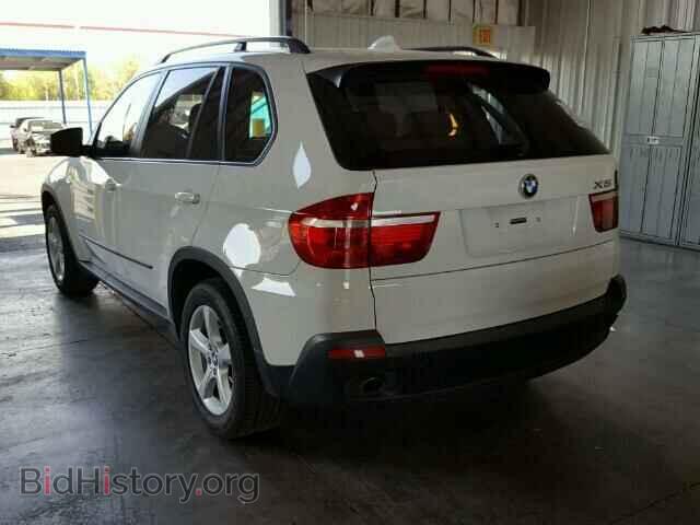2009 BMW X5 - VIN: 5UXFE43519L267247 - Фото 3