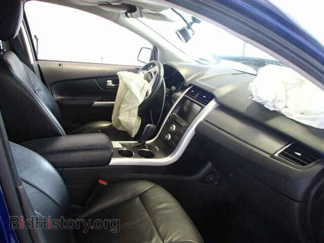 2013 FORD EDGE - VIN: 2FMDK4JC4DBB09749 - Фото 5