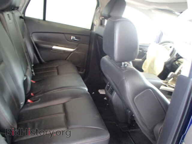 2013 FORD EDGE - VIN: 2FMDK4JC4DBB09749 - Фото 6