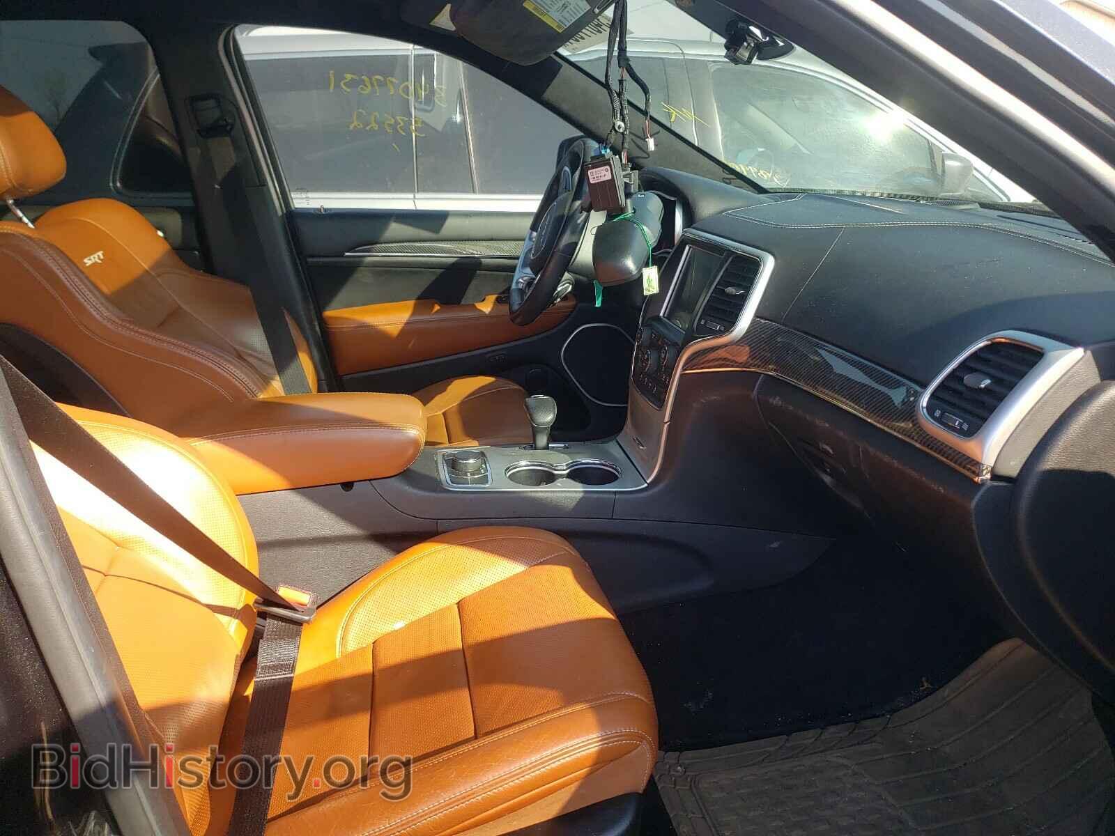 2014 JEEP CHEROKEE - VIN: 1C4RJFDJ9EC389902 - Фото 5