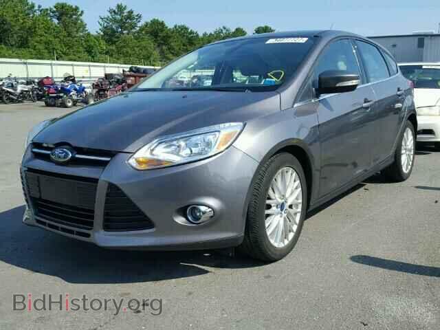 2012 FORD FOCUS - VIN: 1FAHP3M24CL479754 - Photo 2