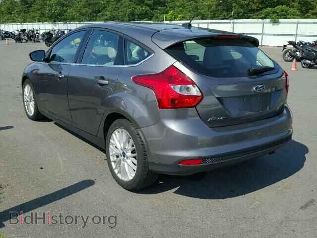 2012 FORD FOCUS - VIN: 1FAHP3M24CL479754 - Photo 3