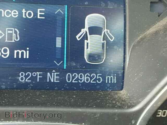 2012 FORD FOCUS - VIN: 1FAHP3M24CL479754 - Photo 8