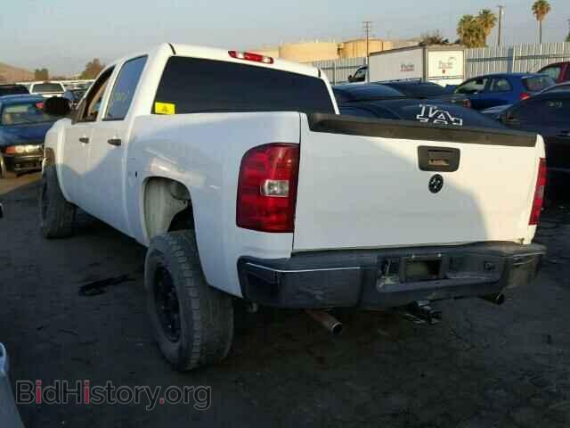 2008 CHEVROLET SILVERADO - VIN: 2GCEC13C181330612 - Фото 3