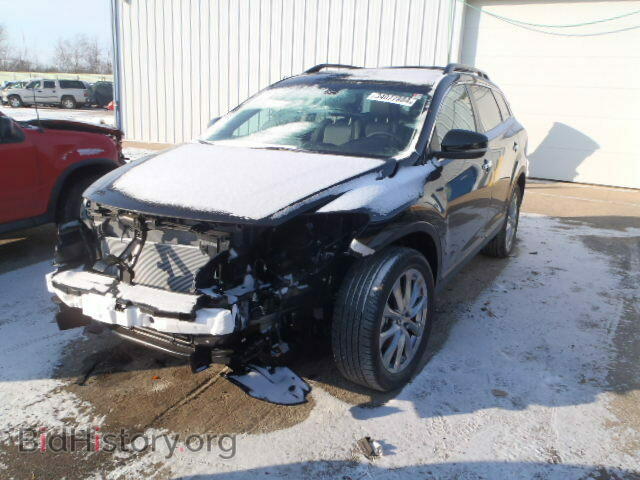 2015 MAZDA CX-9 - VIN: JM3TB3DA0F0449061 - Фото 2