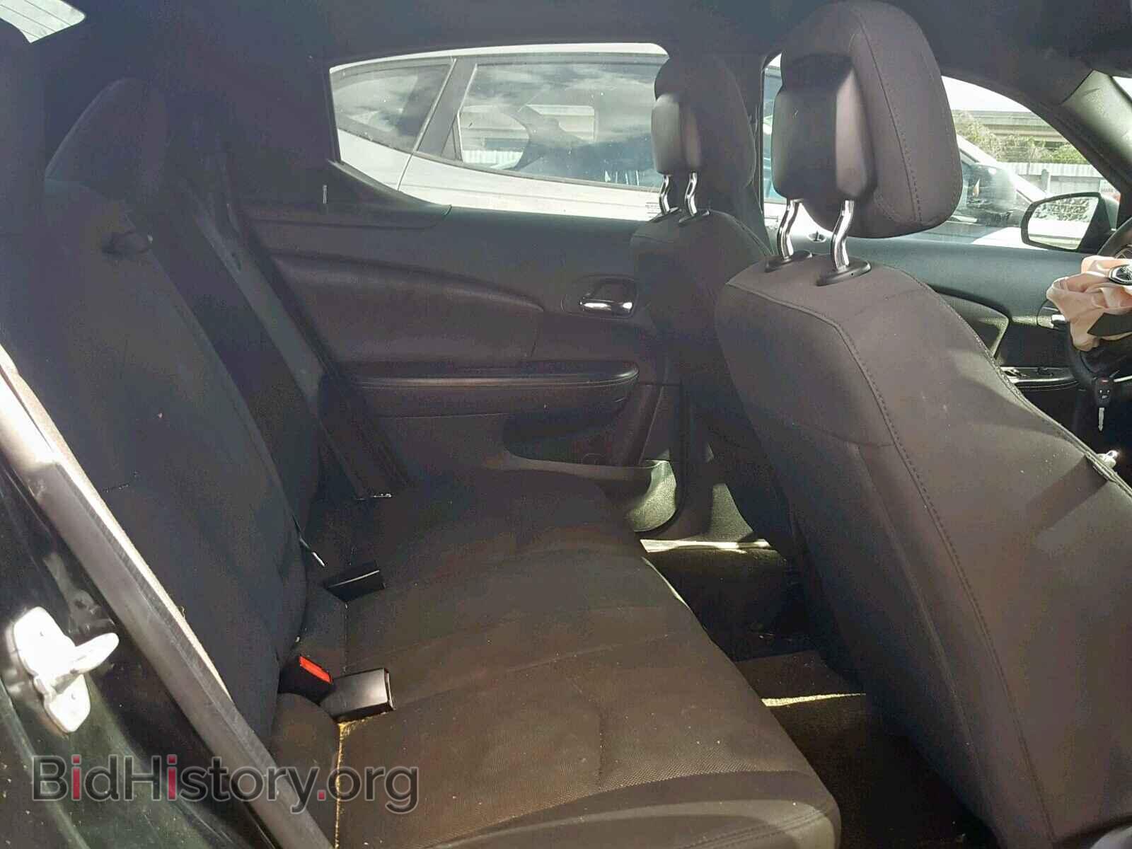 2013 DODGE AVENGER - VIN: 1C3CDZAB0DN664768 - Photo 6
