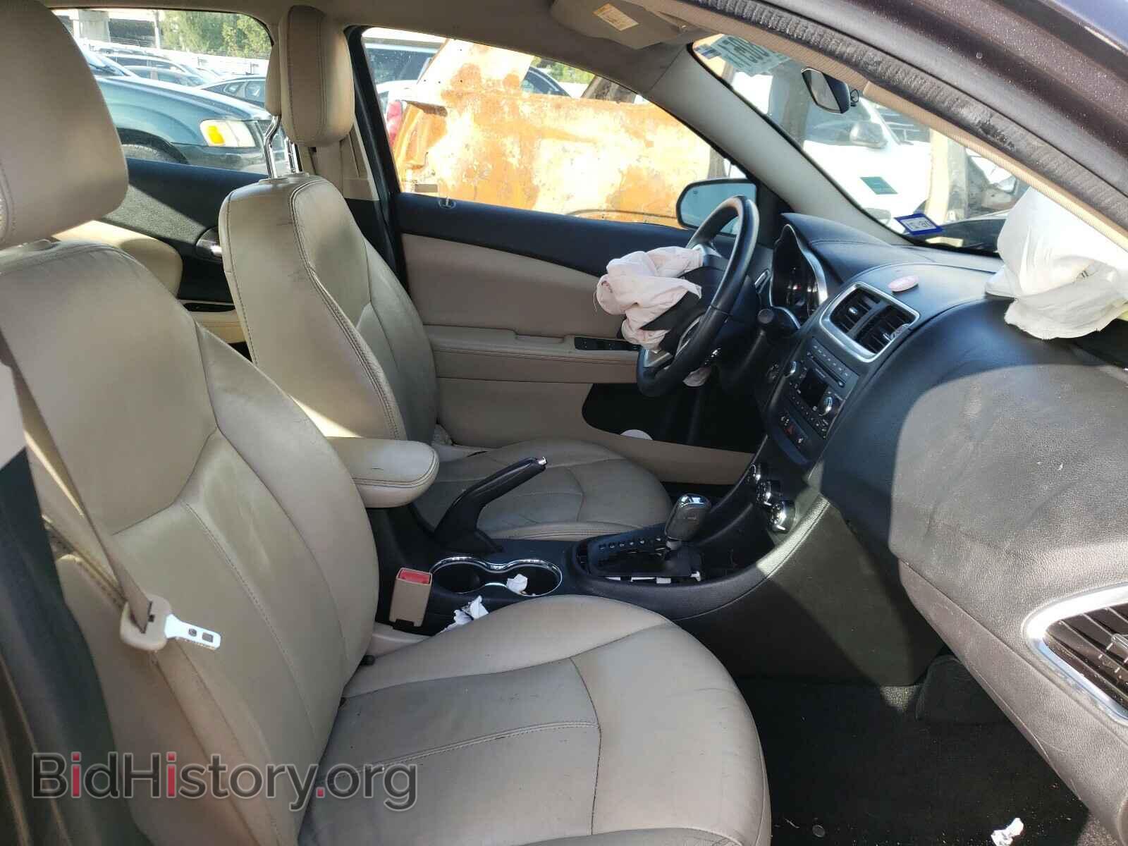 2014 DODGE AVENGER - VIN: 1C3CDZCB7EN228031 - Фото 5