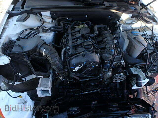 2012 AUDI A4 - VIN: WAUFFAFL3CA120192 - Фото 7