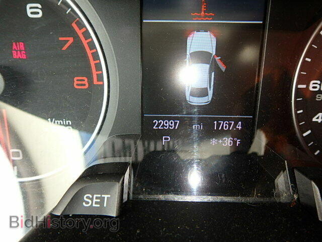 2012 AUDI A4 - VIN: WAUFFAFL3CA120192 - Фото 8