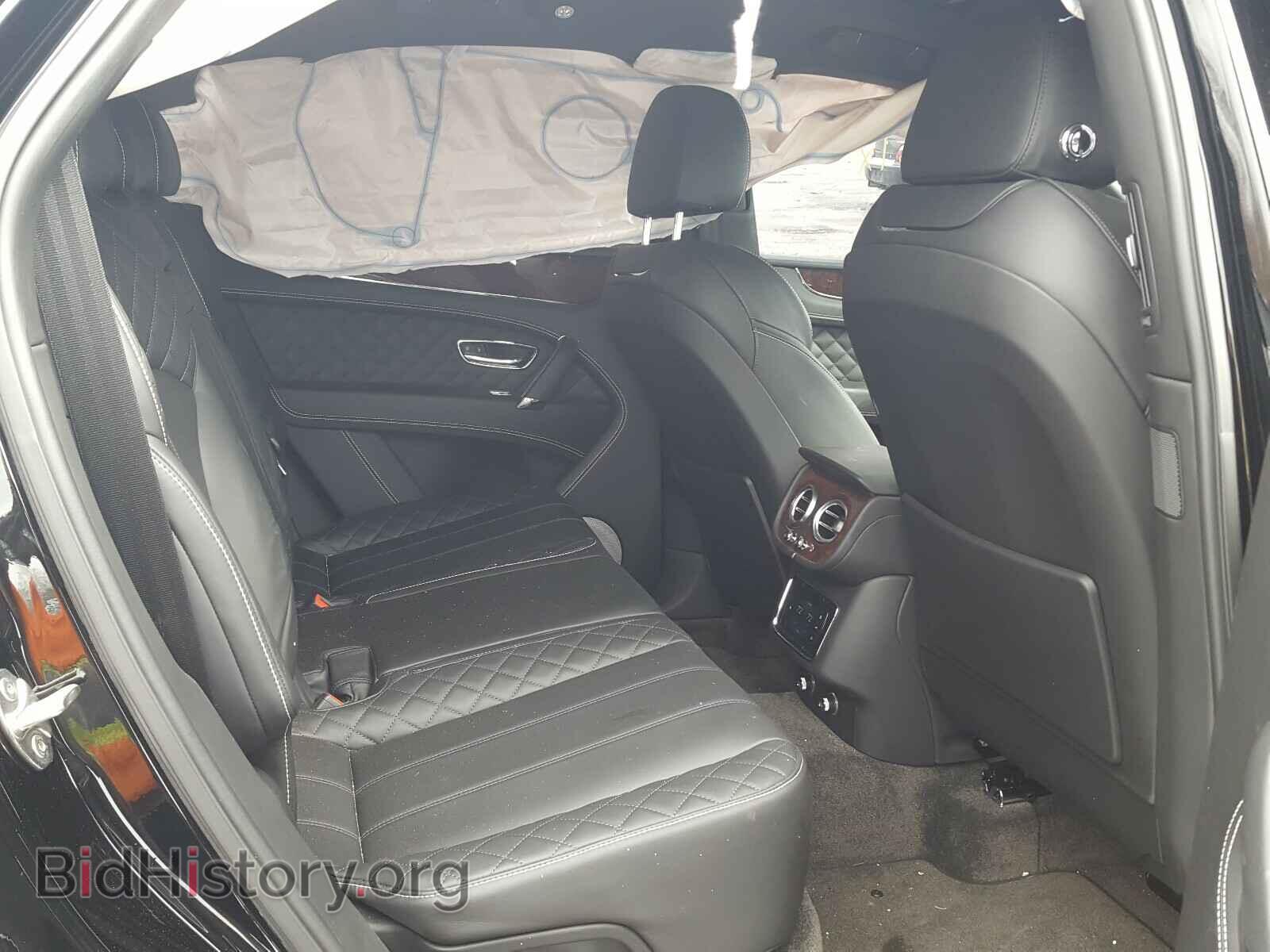 2017 BENTLEY ALL MODELS - VIN: SJAAC2ZV6HC015930 - Фото 6