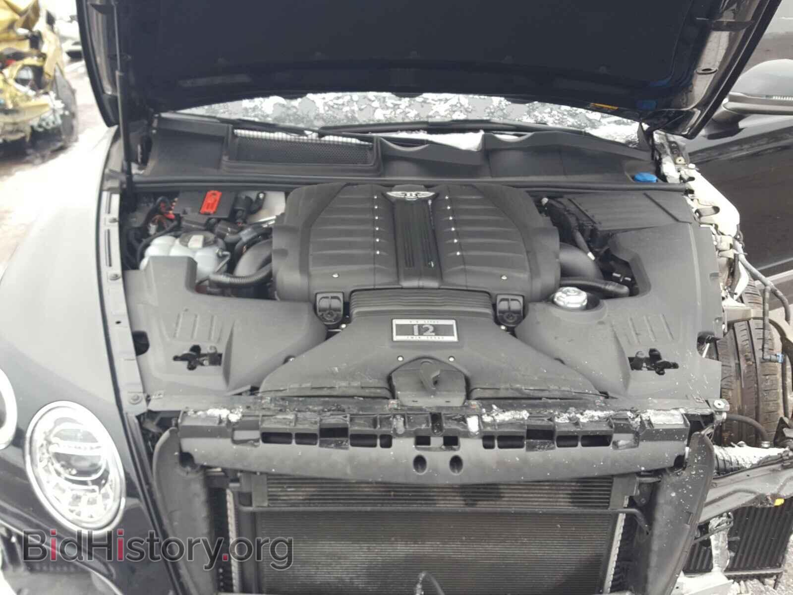2017 BENTLEY ALL MODELS - VIN: SJAAC2ZV6HC015930 - Фото 7