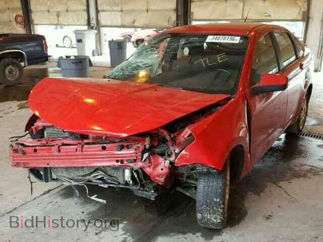 2008 FORD FOCUS - VIN: 1FAHP35N08W217518 - Photo 2