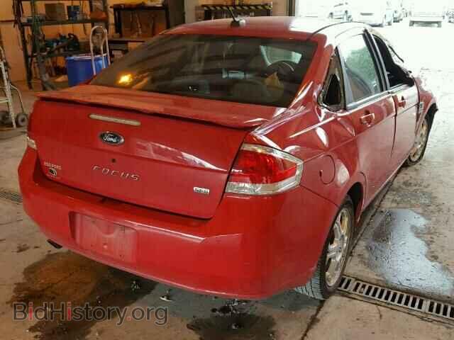 2008 FORD FOCUS - VIN: 1FAHP35N08W217518 - Photo 4