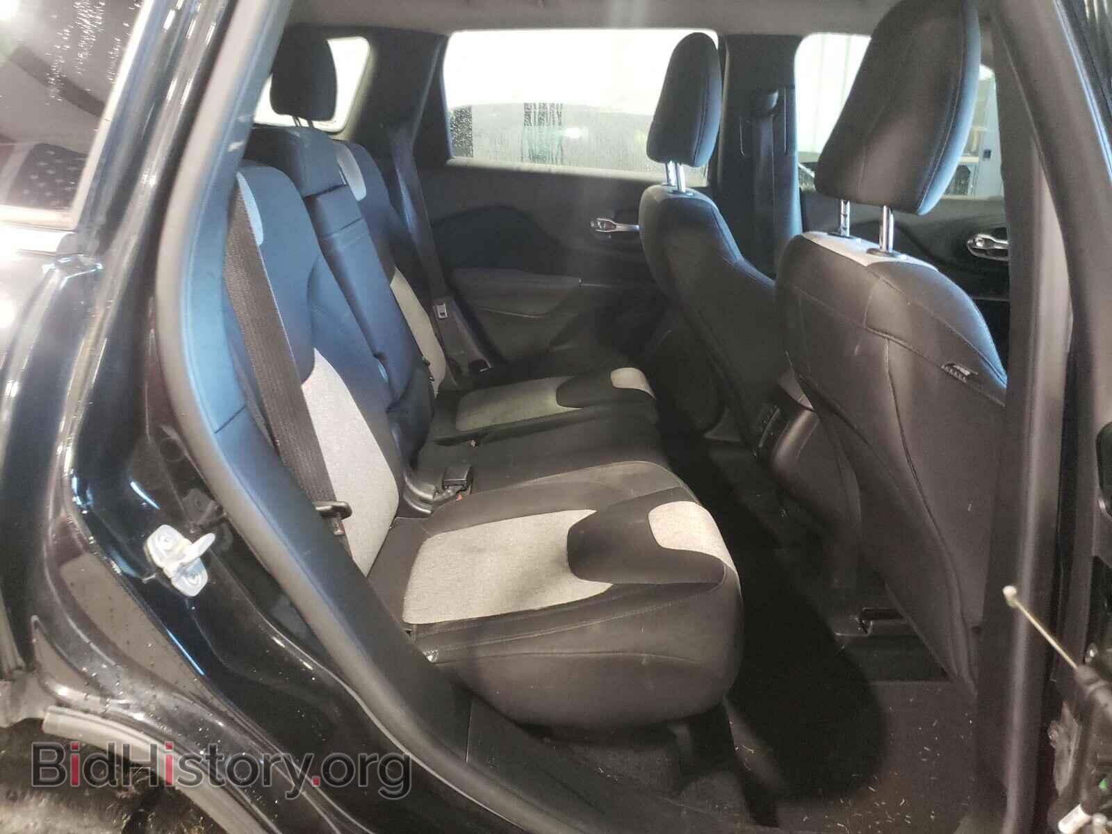 2014 JEEP CHEROKEE - VIN: 1C4PJLCS2EW103371 - Фото 6