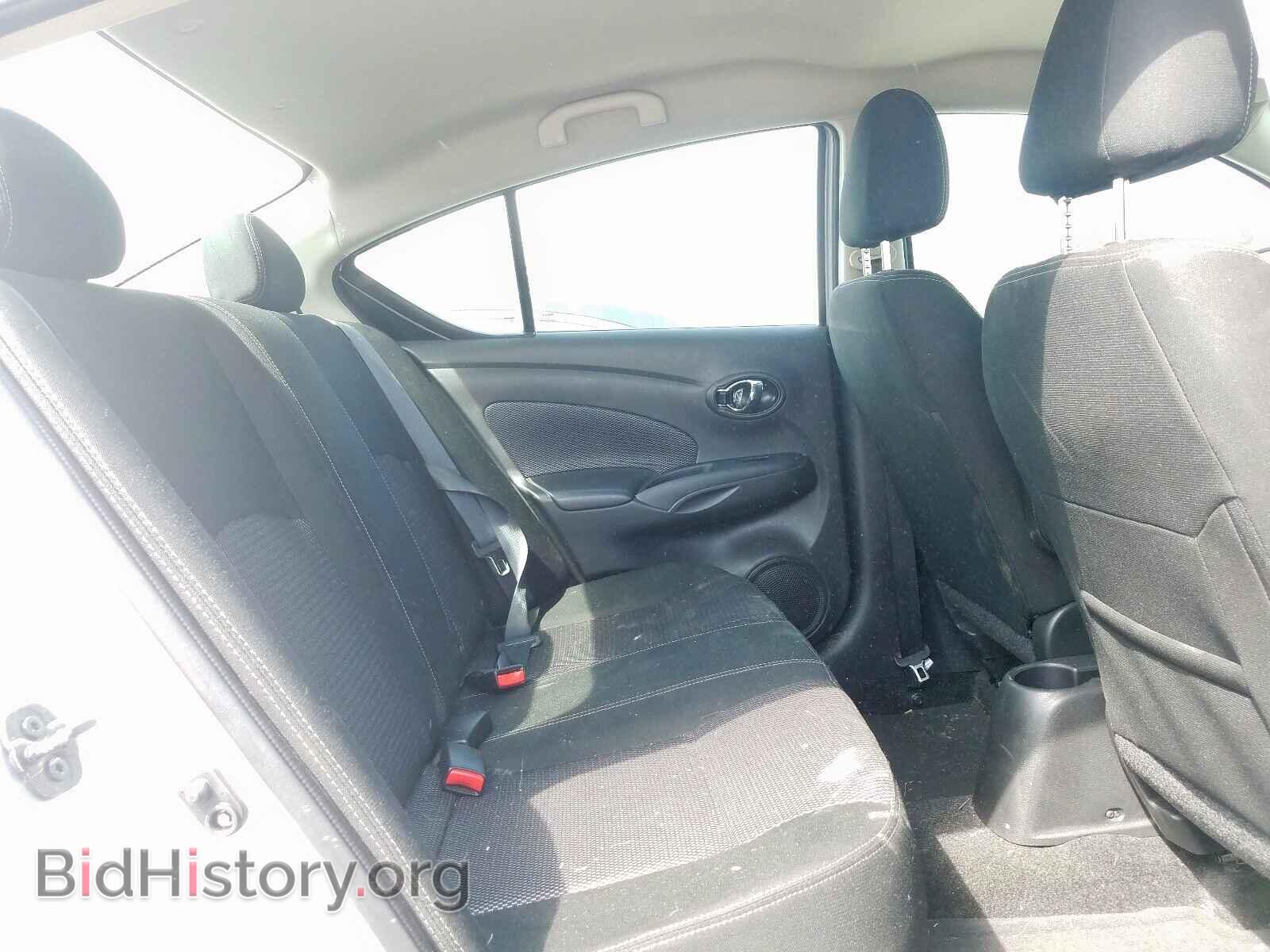 2019 NISSAN VERSA - VIN: 3N1CN7AP3KL831309 - Фото 6