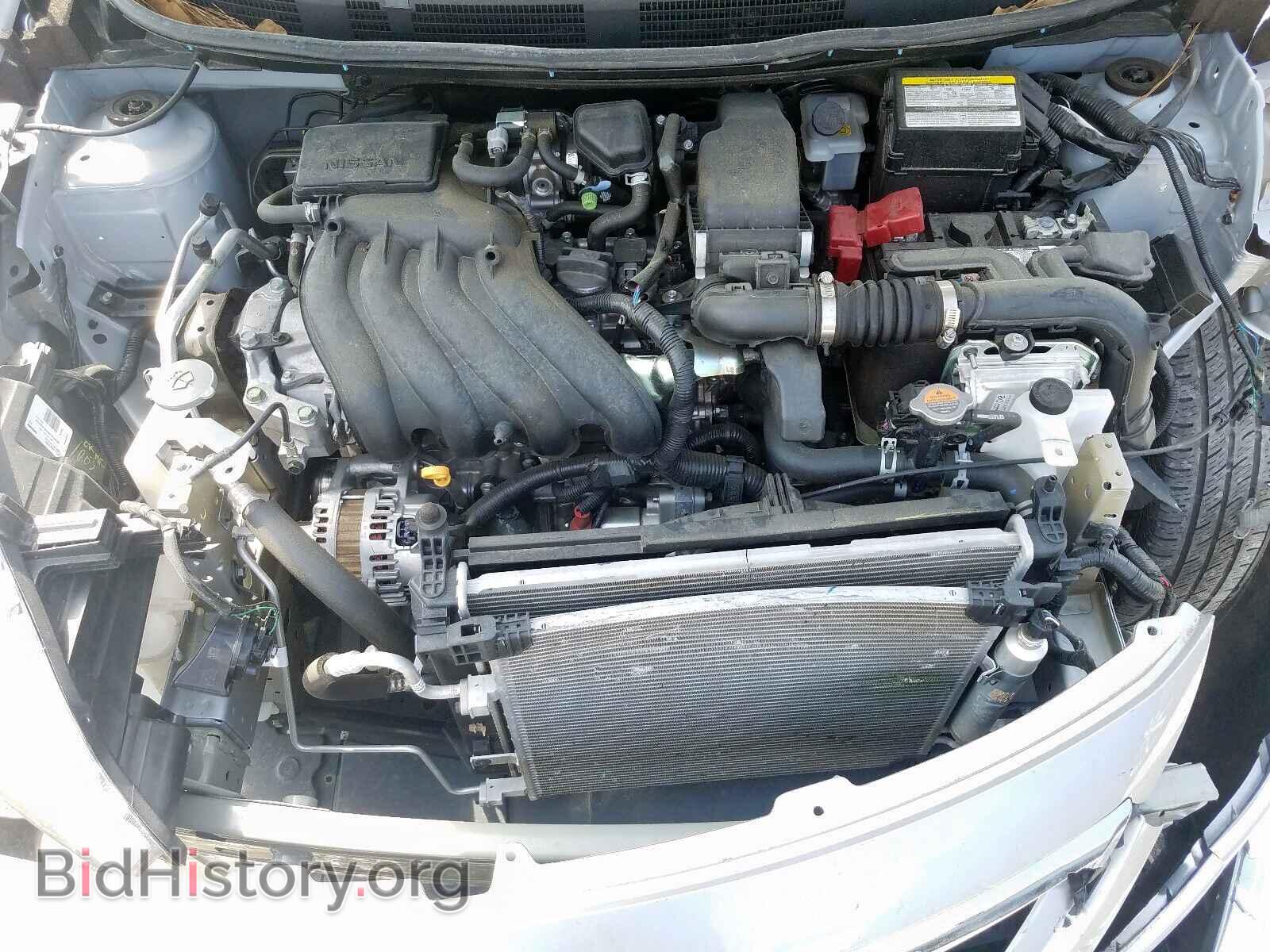 2019 NISSAN VERSA - VIN: 3N1CN7AP3KL831309 - Фото 7