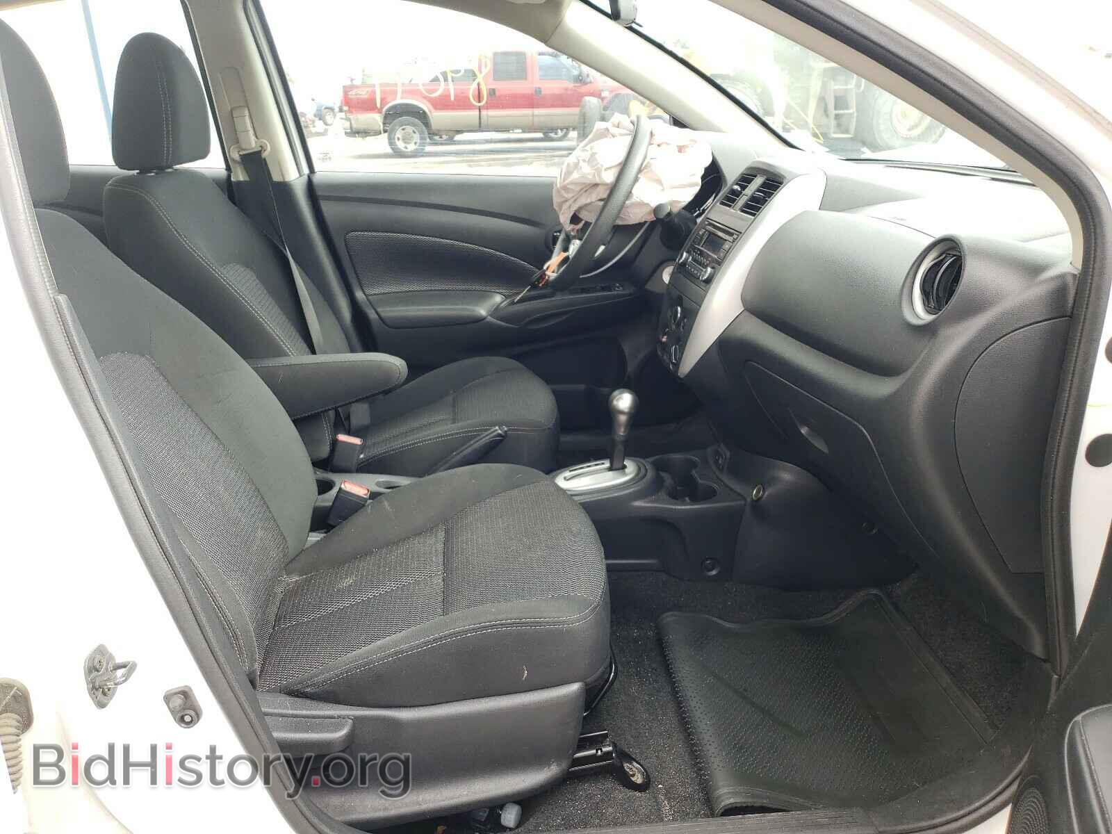 2017 NISSAN VERSA - VIN: 3N1CN7AP3HL839015 - Фото 5