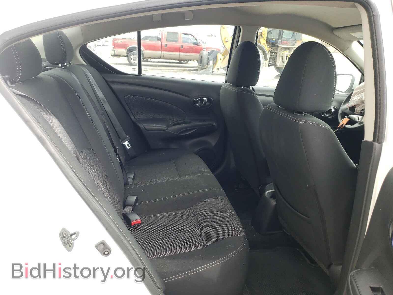 2017 NISSAN VERSA - VIN: 3N1CN7AP3HL839015 - Фото 6