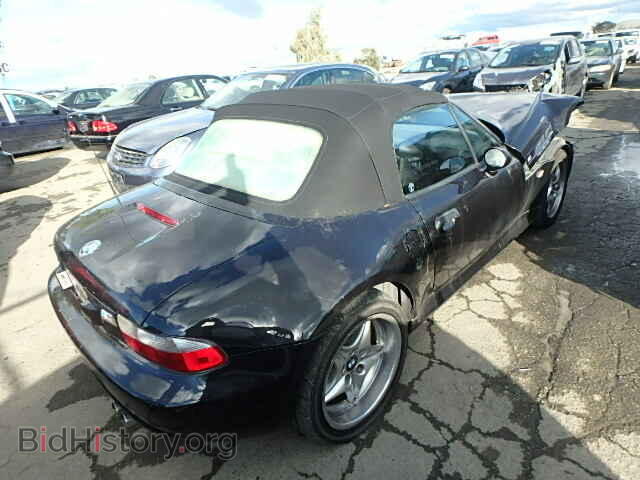 2000 BMW M3 - VIN: WBSCK9345YLC91451 - Фото 4