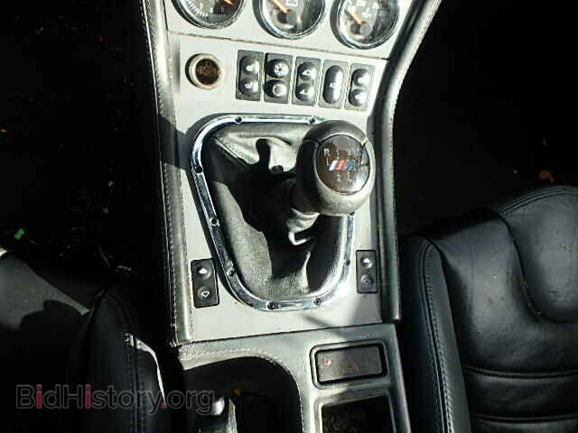 2000 BMW M3 - VIN: WBSCK9345YLC91451 - Фото 9