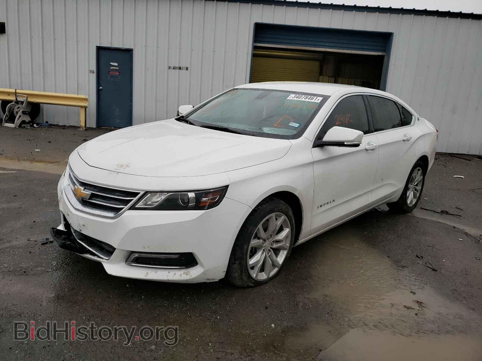 2019 CHEVROLET IMPALA - VIN: 2G11Z5SA9K9148792 - Фото 2