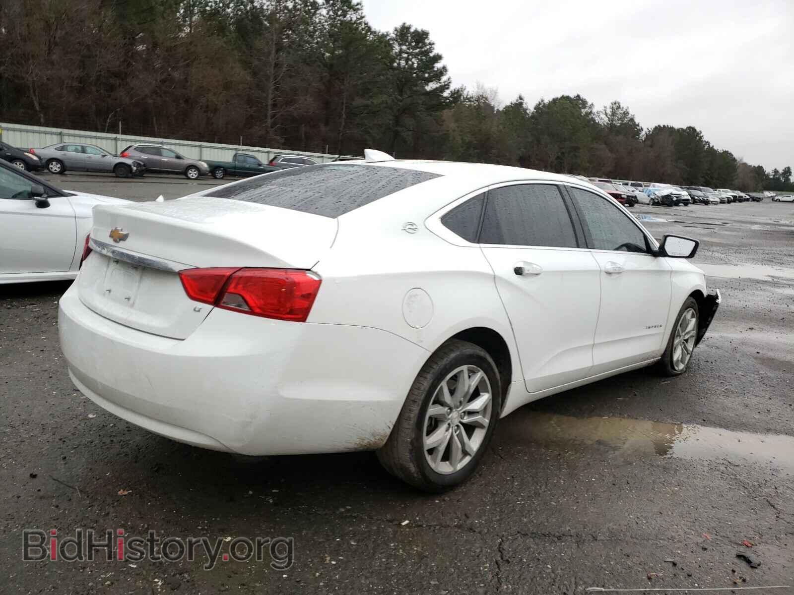 2019 CHEVROLET IMPALA - VIN: 2G11Z5SA9K9148792 - Фото 4