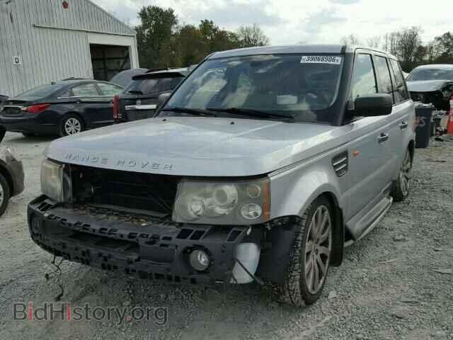 2006 LAND ROVER RANGEROVER - VIN: SALSH23476A96507 - Фото 2