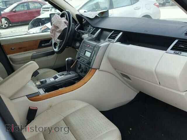 2006 LAND ROVER RANGEROVER - VIN: SALSH23476A96507 - Фото 5