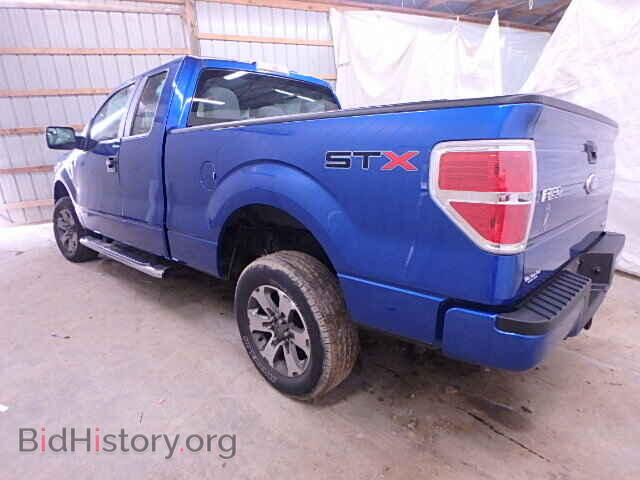 2012 FORD F150 - VIN: 1FTFX1CFXCFA70425 - Фото 3