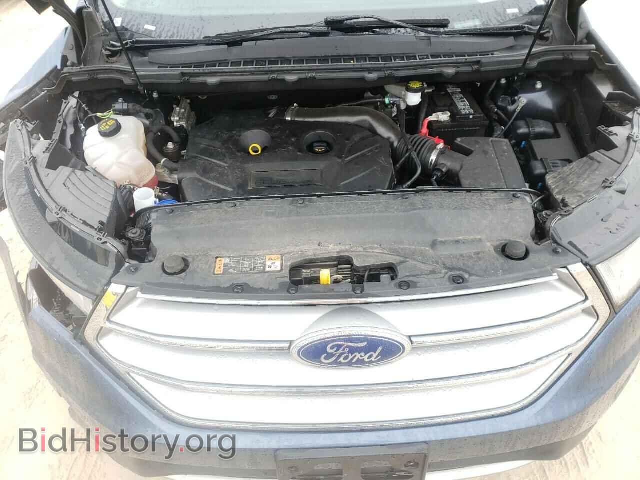 2018 FORD EDGE - VIN: 2FMPK4J90JBC34325 - Фото 7