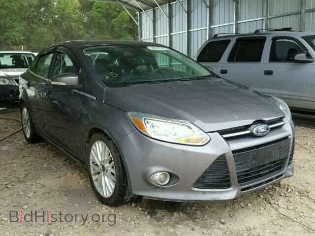 Фотография 1FAHP3H2XCL453380 - FORD FOCUS 2012