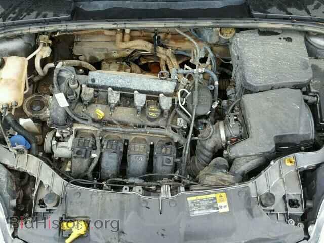 2012 FORD FOCUS - VIN: 1FAHP3H2XCL453380 - Photo 7