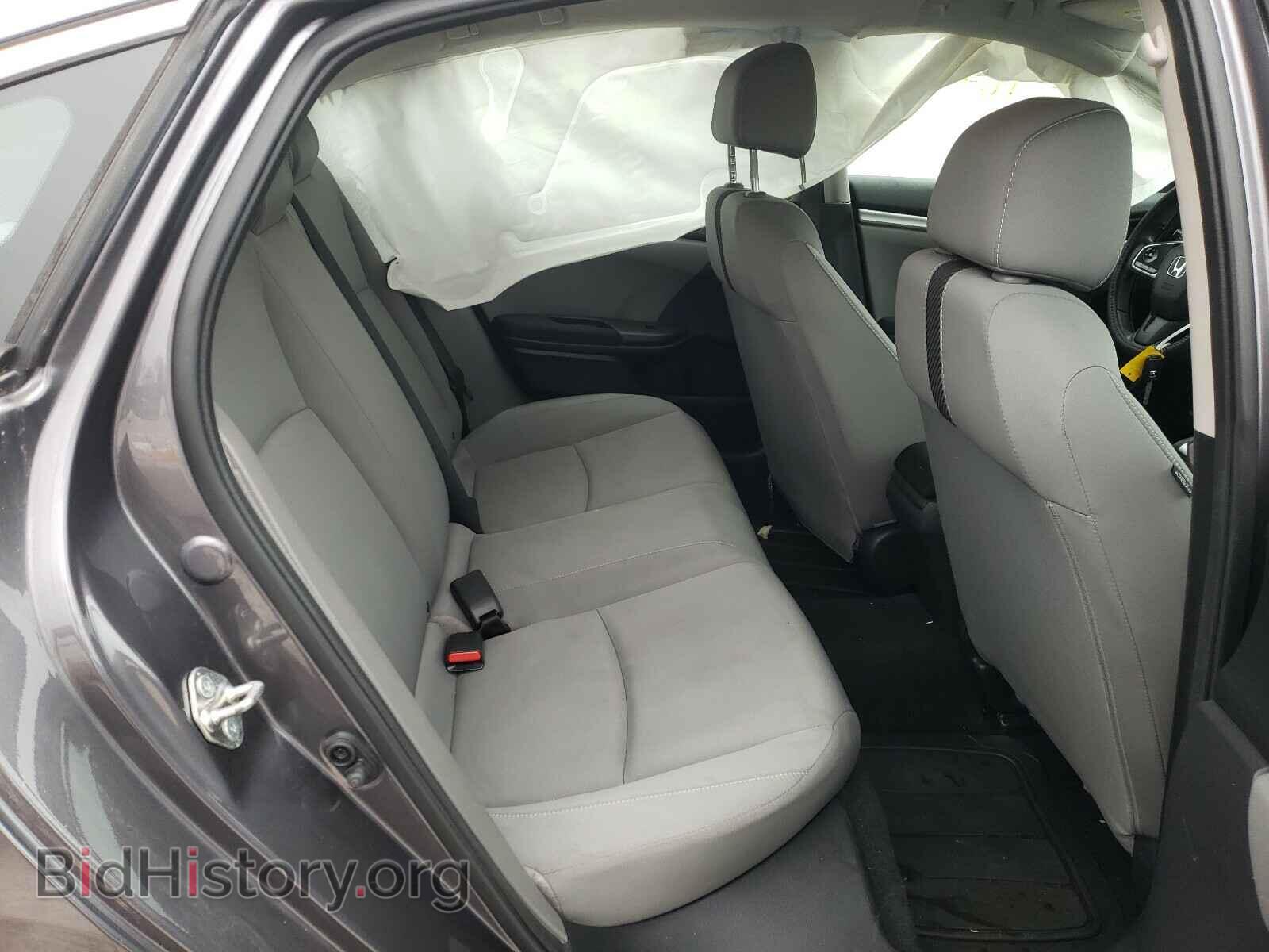 2017 HONDA CIVIC - VIN: 19XFC2F58HE042600 - Фото 6