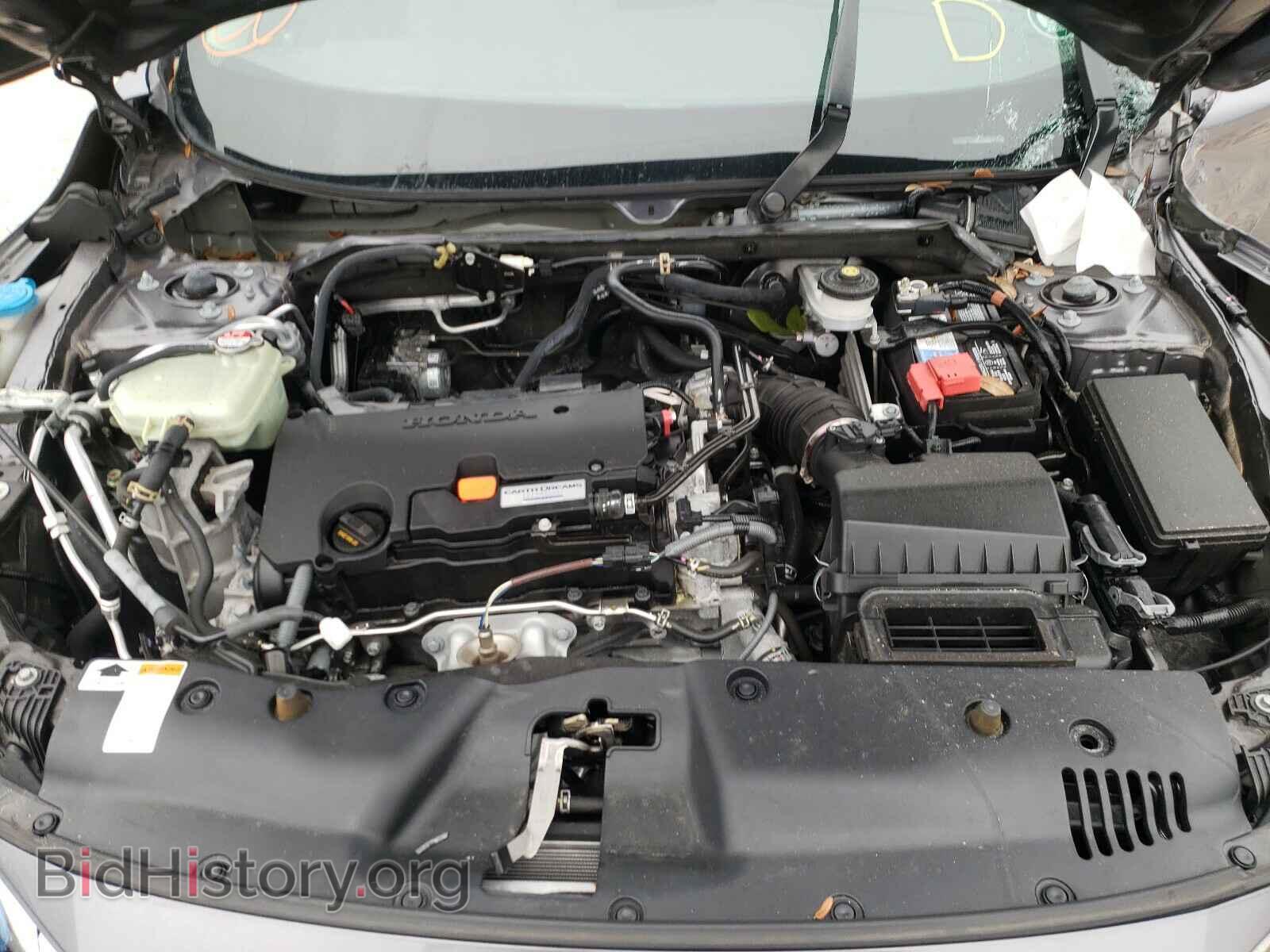 2017 HONDA CIVIC - VIN: 19XFC2F58HE042600 - Фото 7