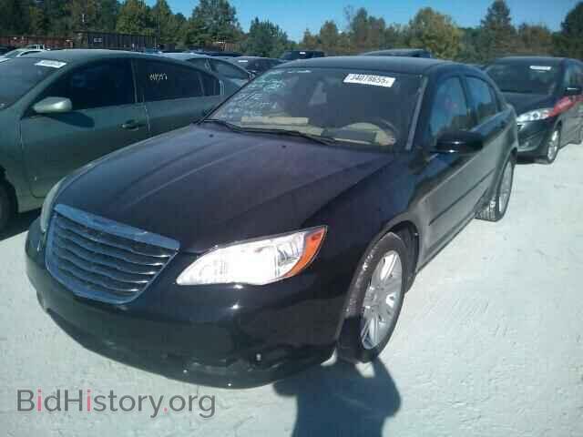 2013 CHRYSLER 200 - VIN: 1C3CCBBB3DN714961 - Фото 2