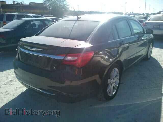 2013 CHRYSLER 200 - VIN: 1C3CCBBB3DN714961 - Фото 4
