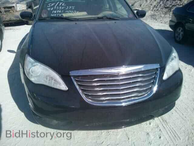2013 CHRYSLER 200 - VIN: 1C3CCBBB3DN714961 - Фото 10
