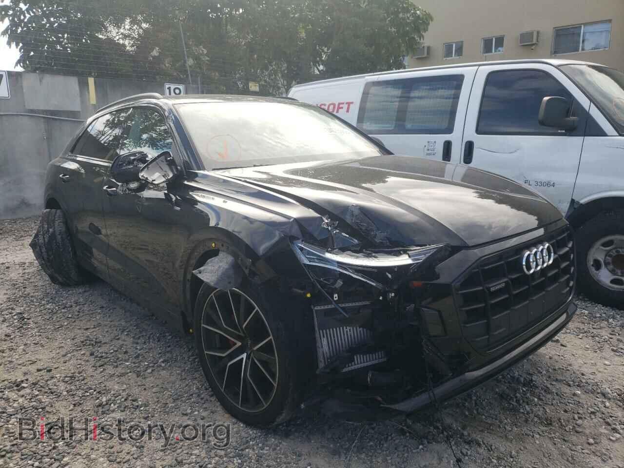 Photo WA1EVAF19MD022357 - AUDI Q8 2021