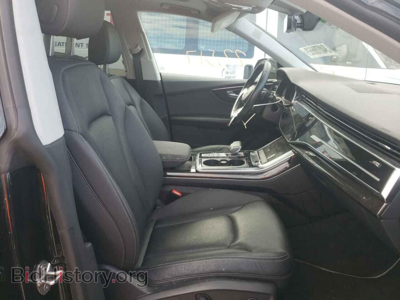 2021 AUDI Q8 - VIN: WA1EVAF19MD022357 - Photo 5