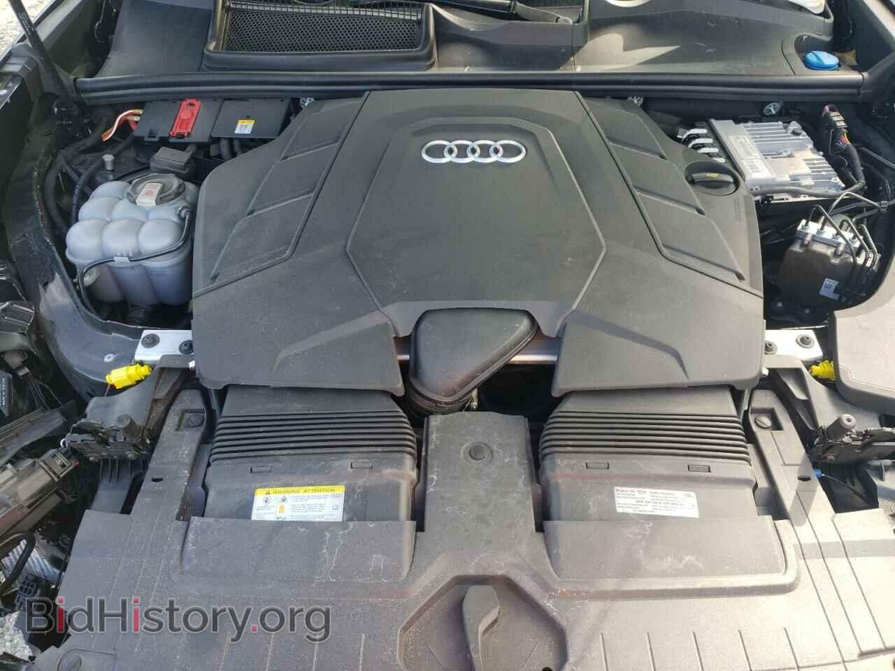 2021 AUDI Q8 - VIN: WA1EVAF19MD022357 - Photo 7