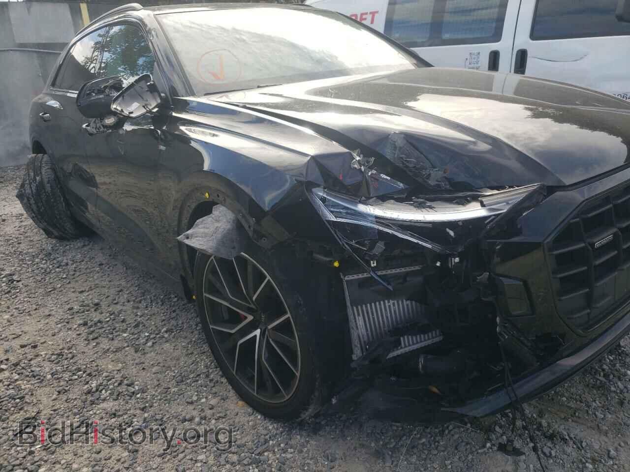 2021 AUDI Q8 - VIN: WA1EVAF19MD022357 - Photo 9
