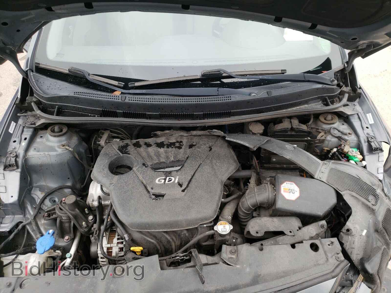 2012 HYUNDAI ACCENT - VIN: KMHCT4AE8CU206830 - Фото 7