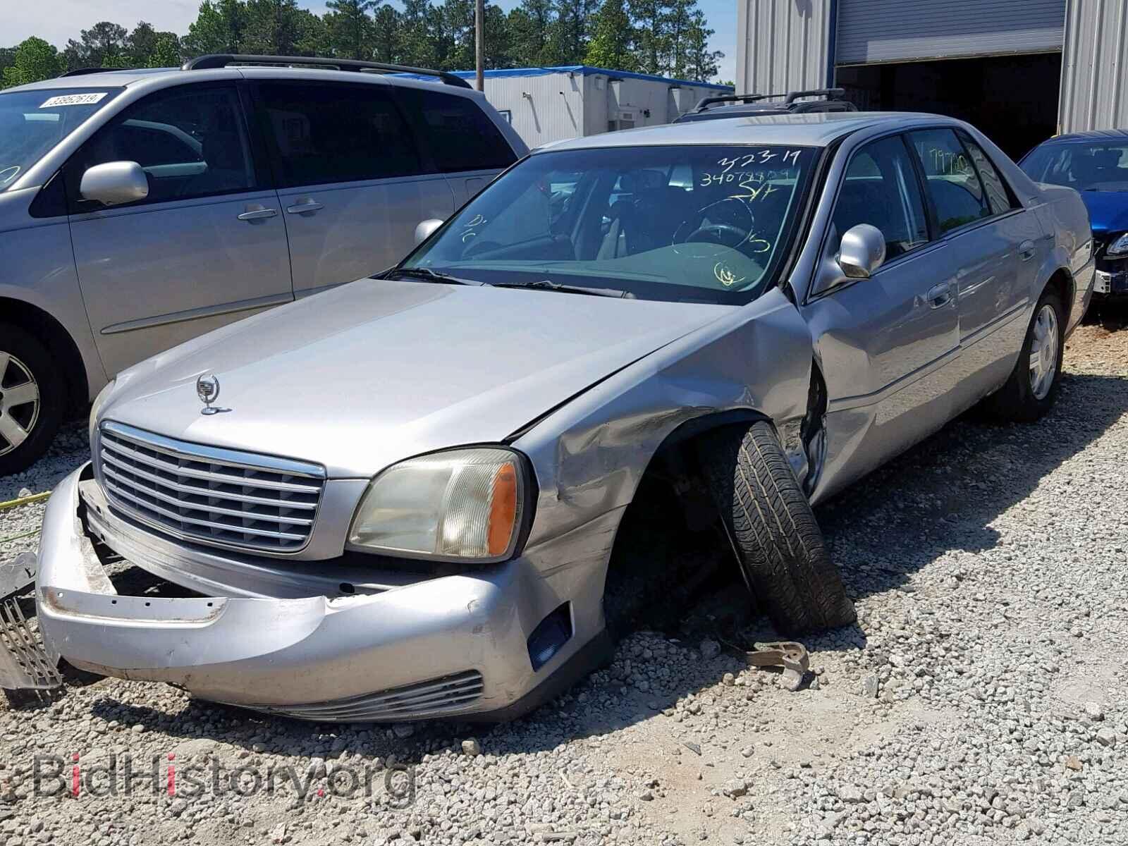 2005 CADILLAC DEVILLE - VIN: 1G6KD54Y15U250067 - Фото 2