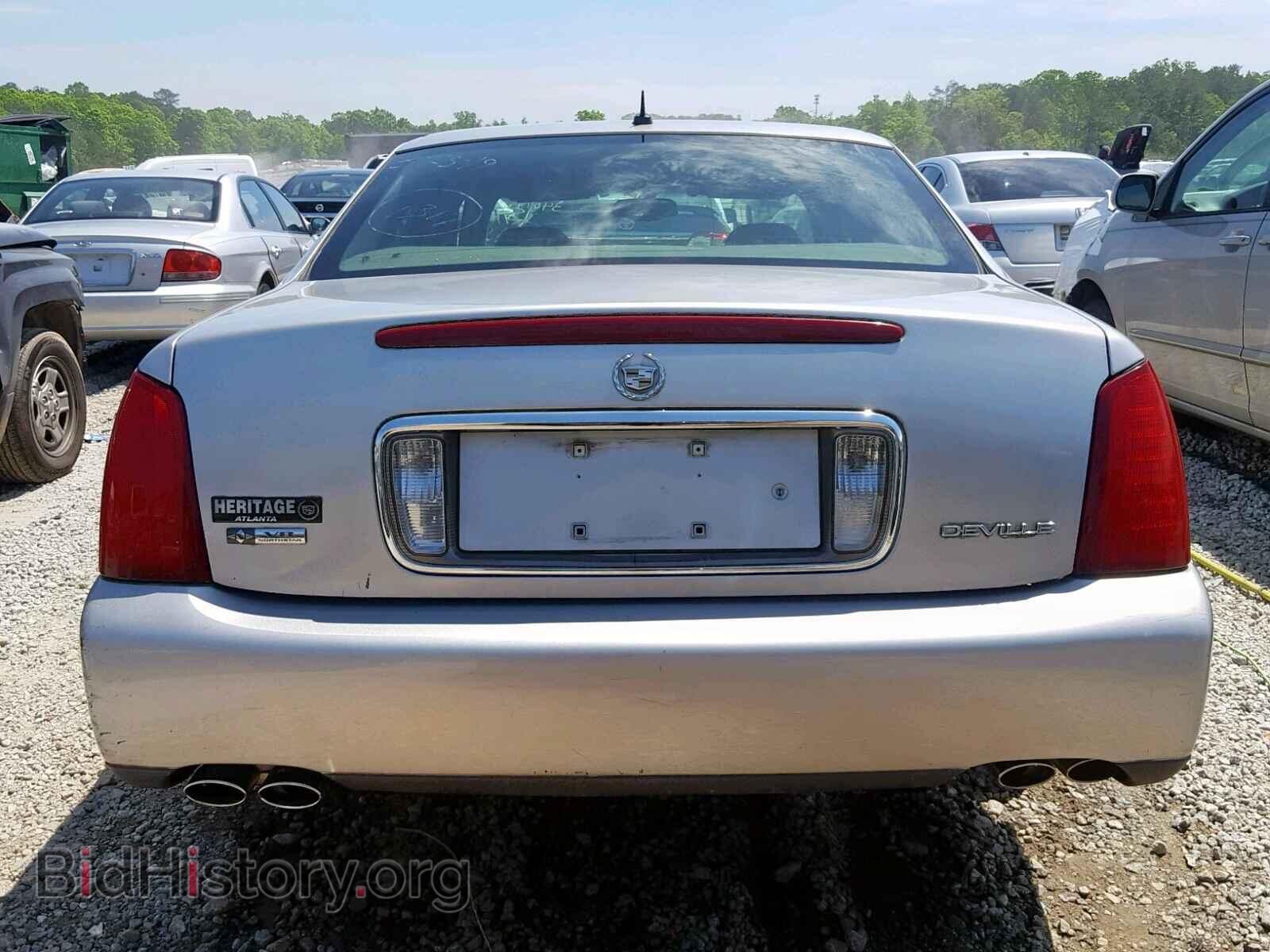 2005 CADILLAC DEVILLE - VIN: 1G6KD54Y15U250067 - Фото 8