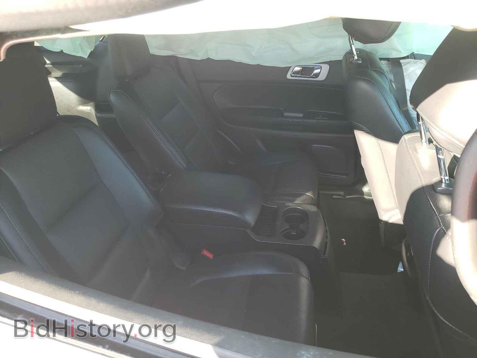 2014 FORD EXPLORER - VIN: 1FM5K7F88EGB35968 - Фото 6