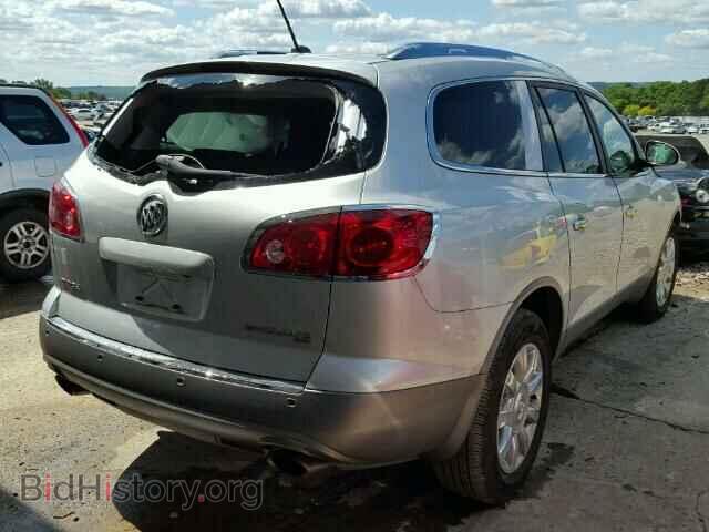 2012 BUICK ENCLAVE - VIN: 5GAKVDED7CJ215632 - Фото 4