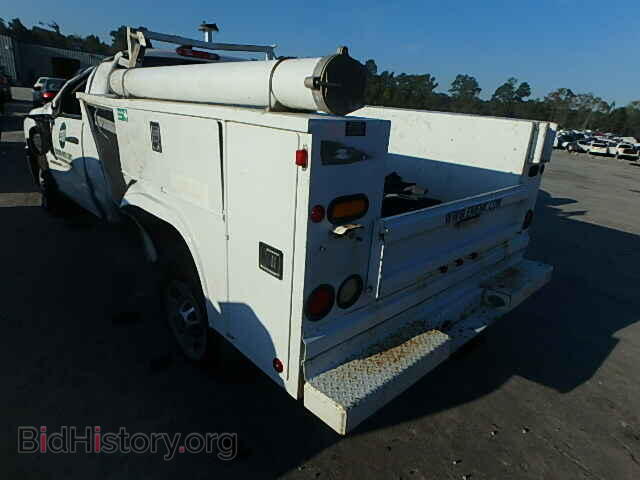 2011 CHEVROLET SILVERADO - VIN: 1GB0KVCG1BF110477 - Фото 3