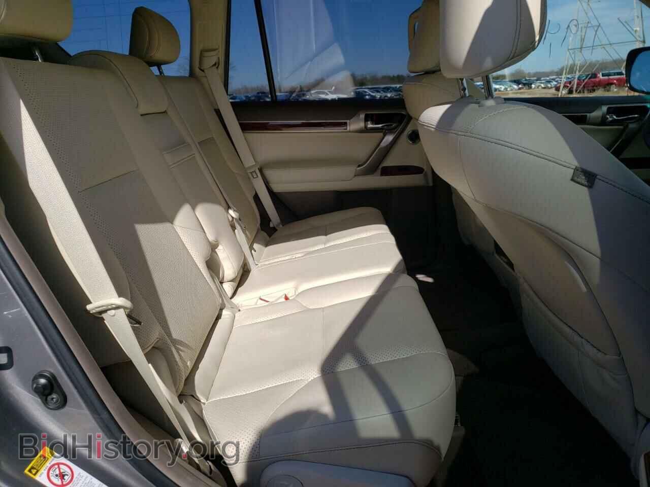 2013 LEXUS GX - VIN: JTJJM7FX7D5054603 - Фото 6