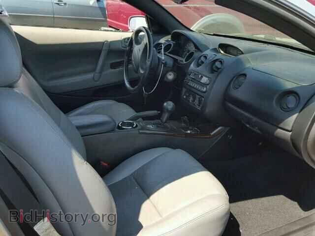 2001 CHRYSLER SEBRING - VIN: 4C3AG52H71E187745 - Photo 5
