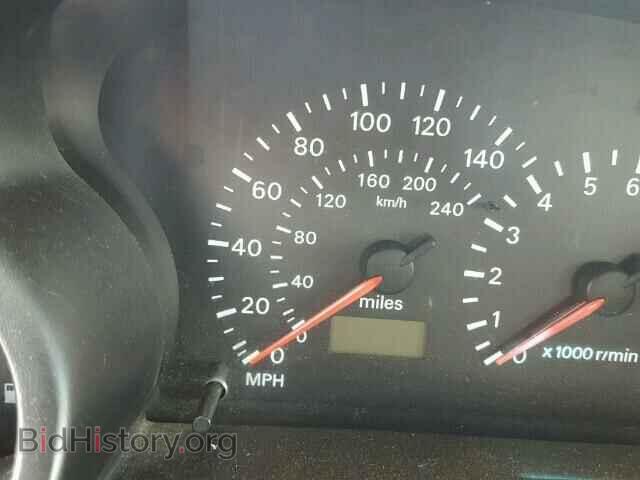 2001 CHRYSLER SEBRING - VIN: 4C3AG52H71E187745 - Photo 8